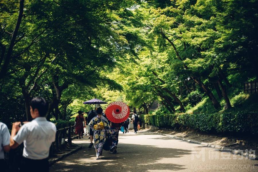 日系模特