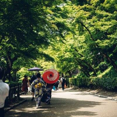 日系模特