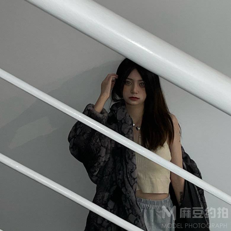 旗袍模特