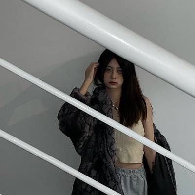 旗袍模特