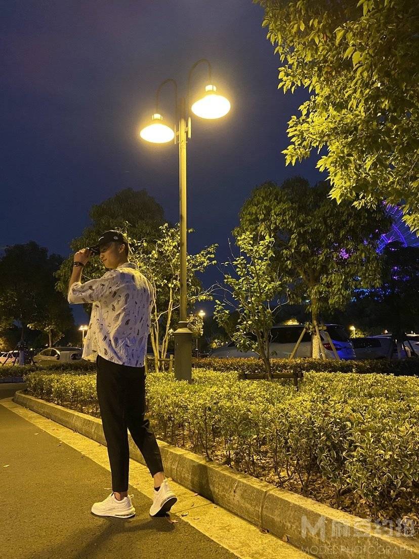 商务模特