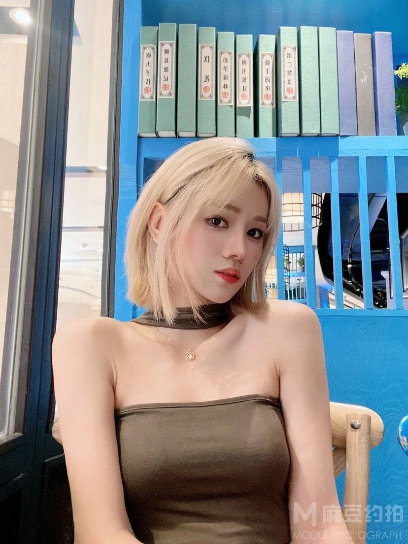 欧美模特