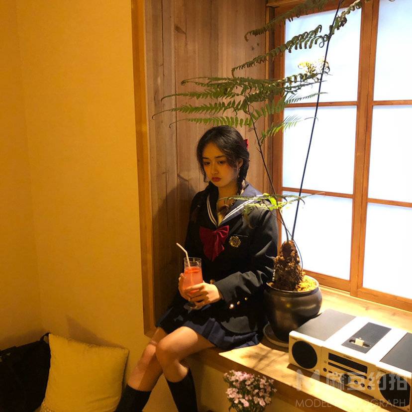 日系模特