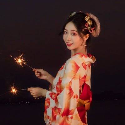 淘宝模特