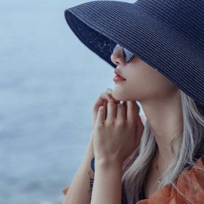 欧美模特