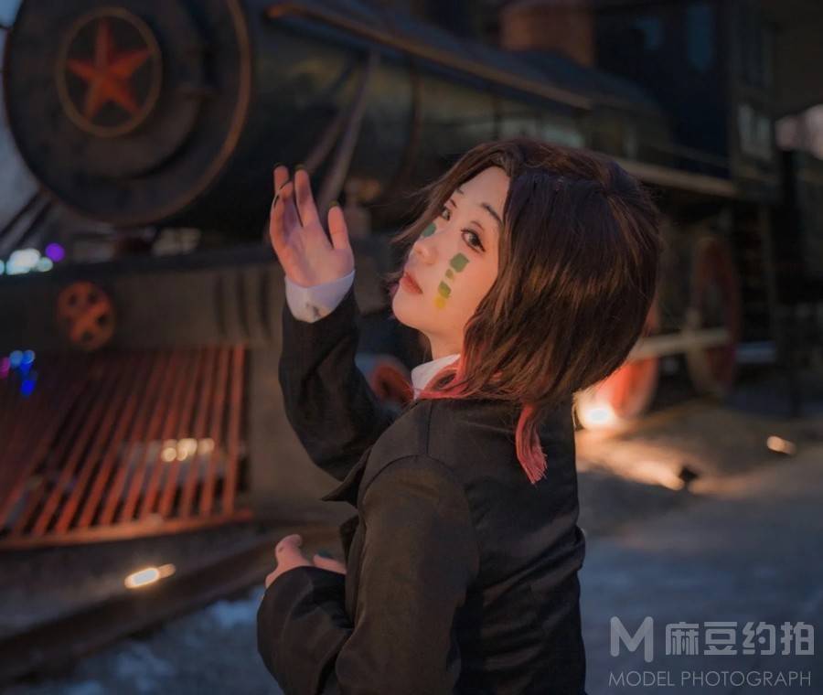 cosplay模特