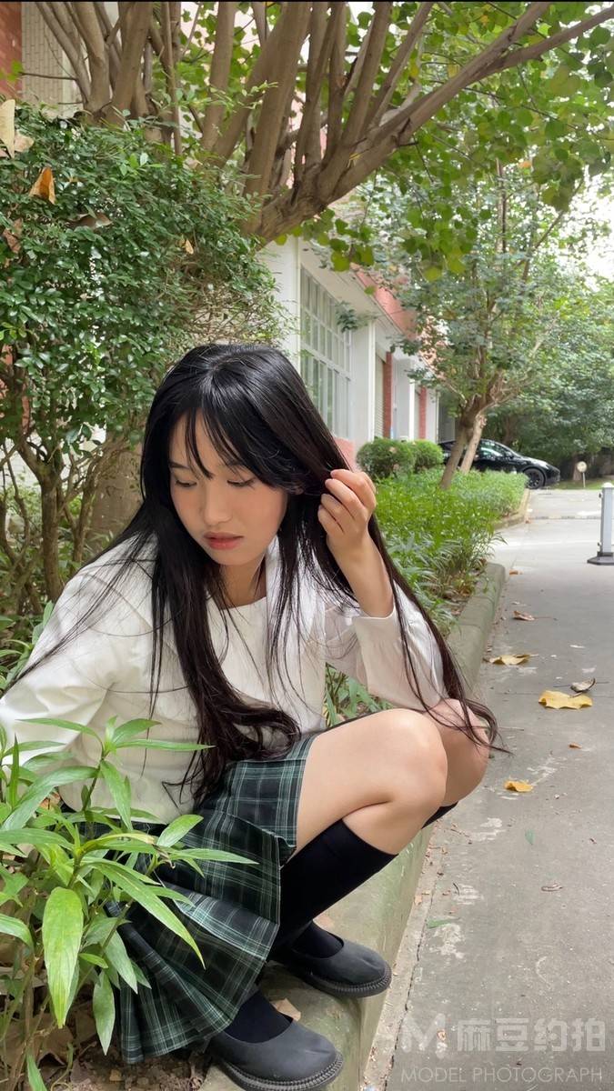 日系模特