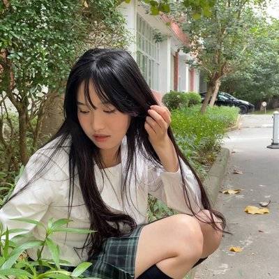 日系模特