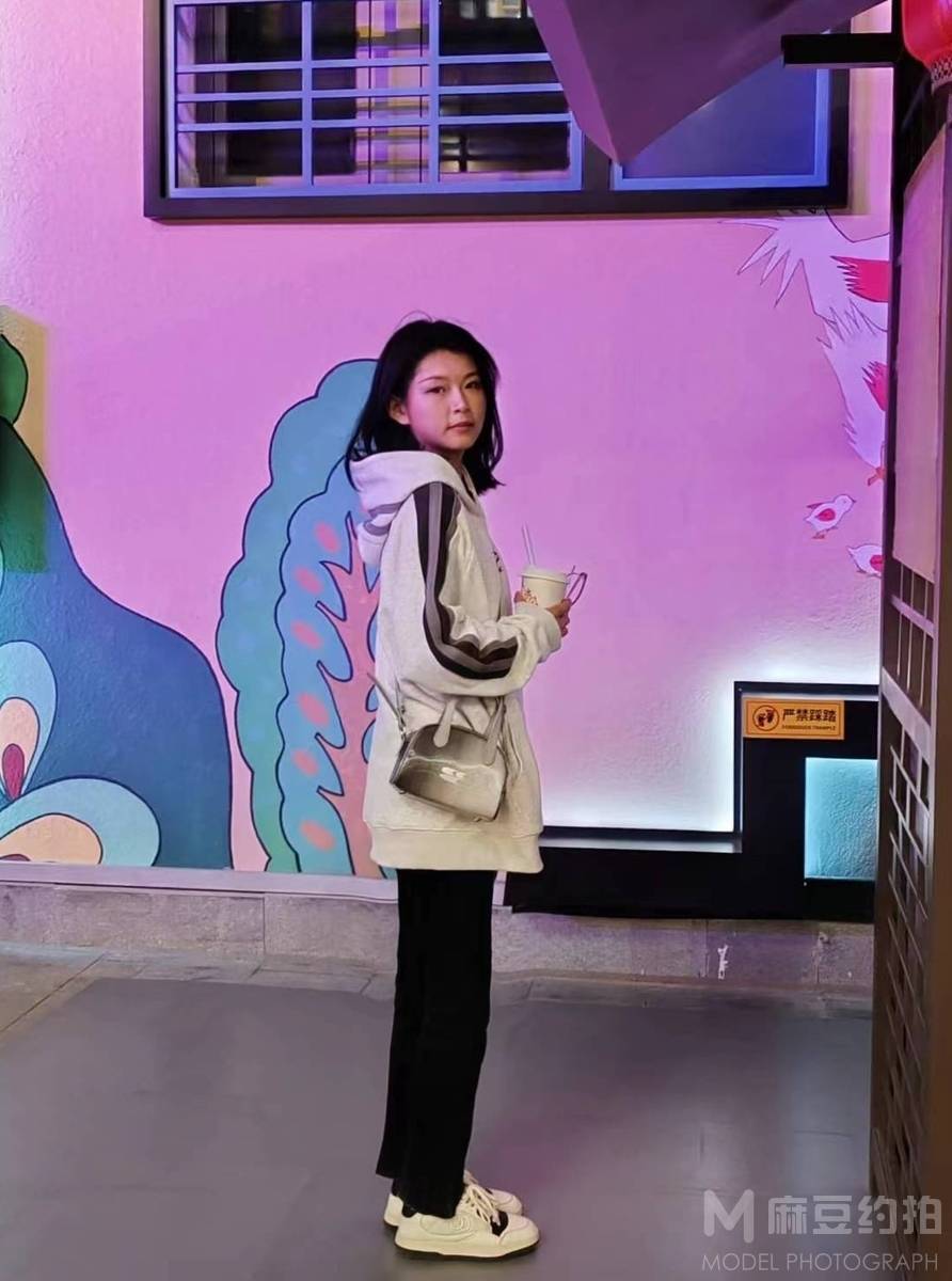 淘宝模特
