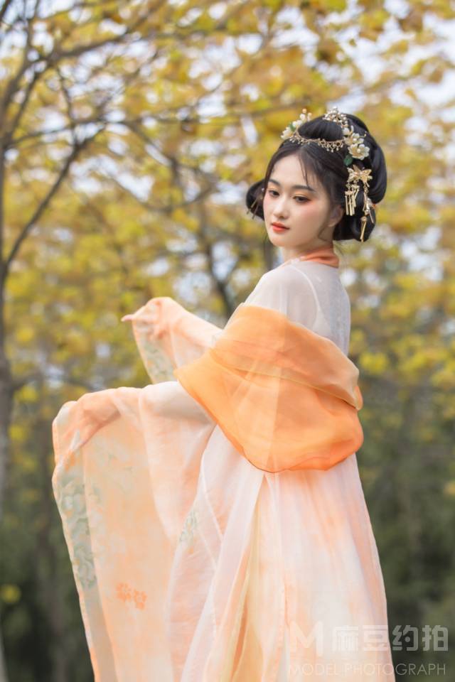 古风模特