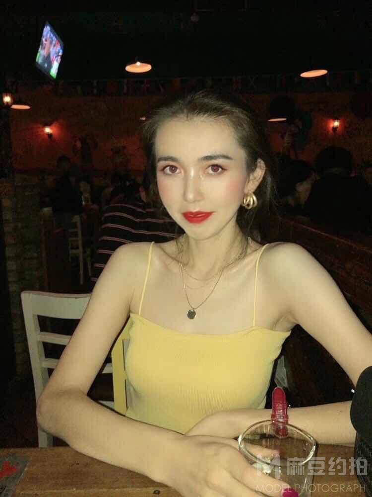 复古模特