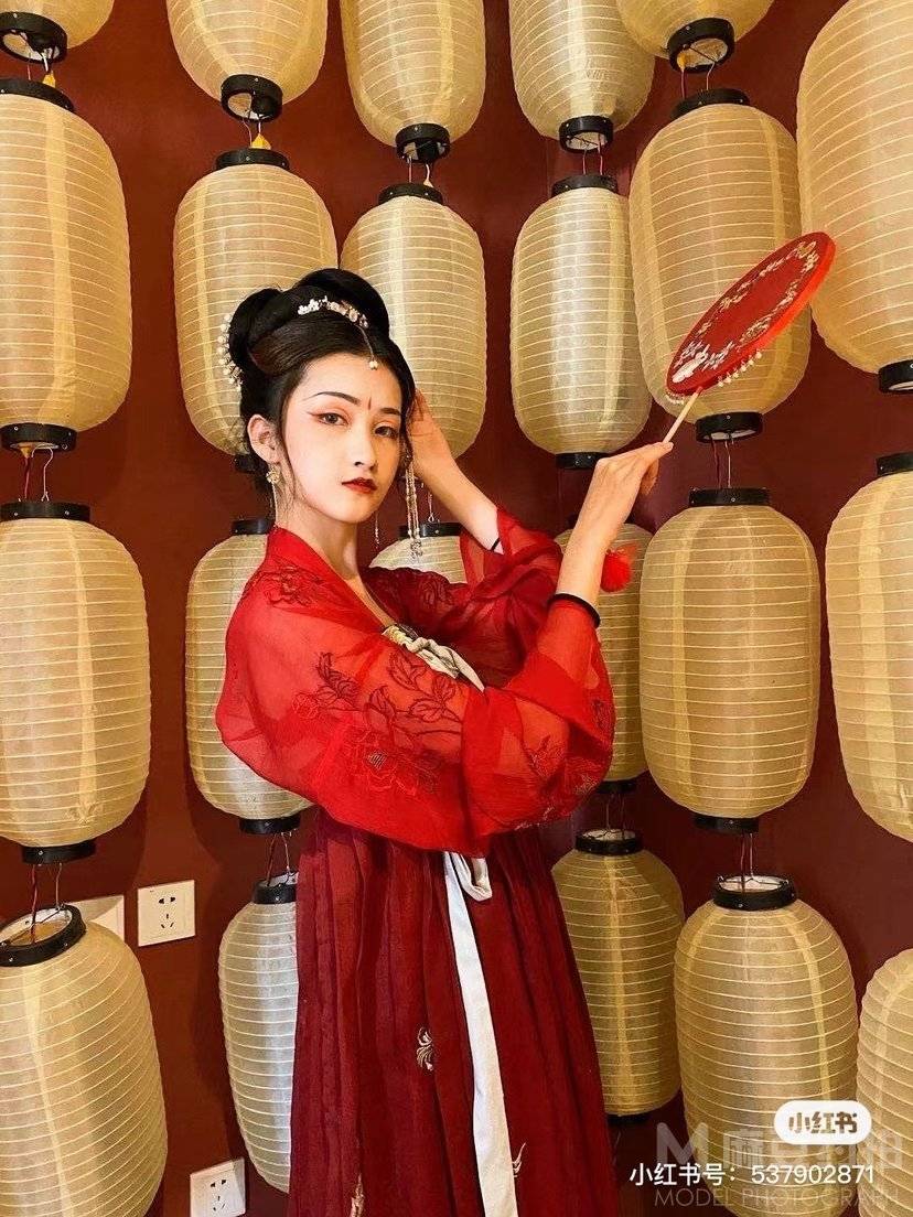 日系模特