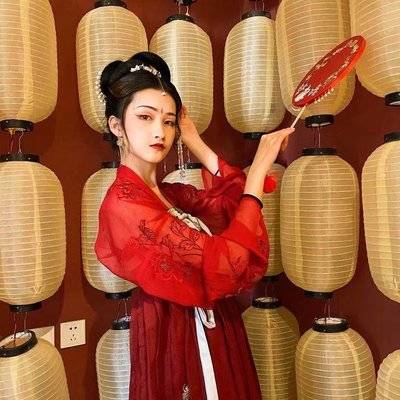 日系模特