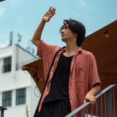 日系模特