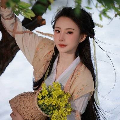 民国模特