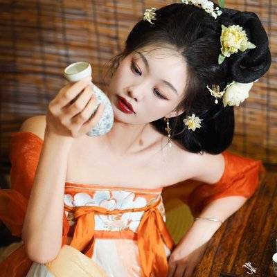 古风模特