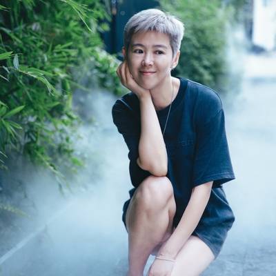 宝丽来模特
