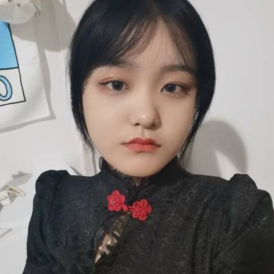 旗袍模特