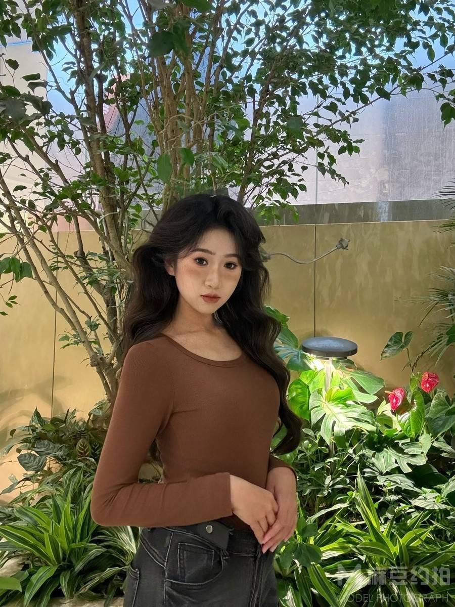欧美模特