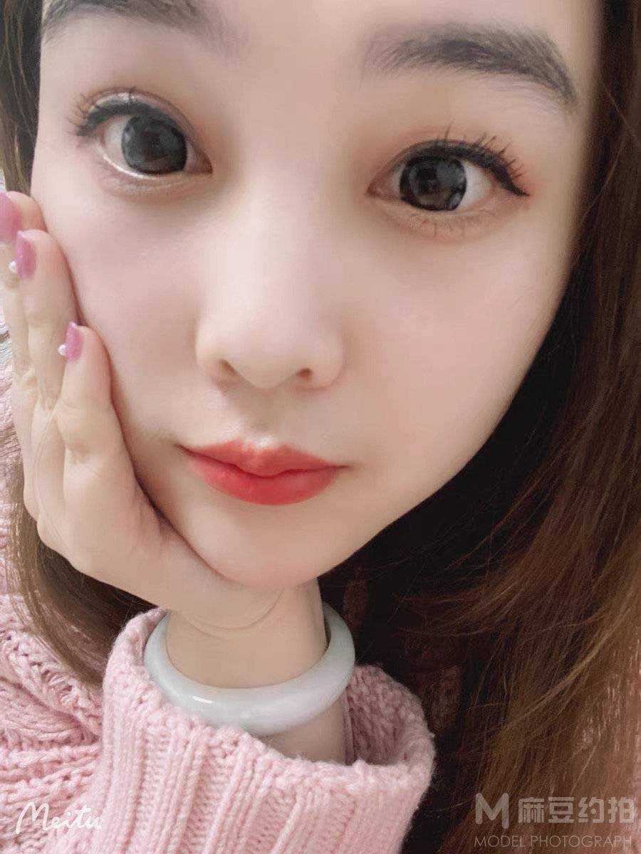 日系模特