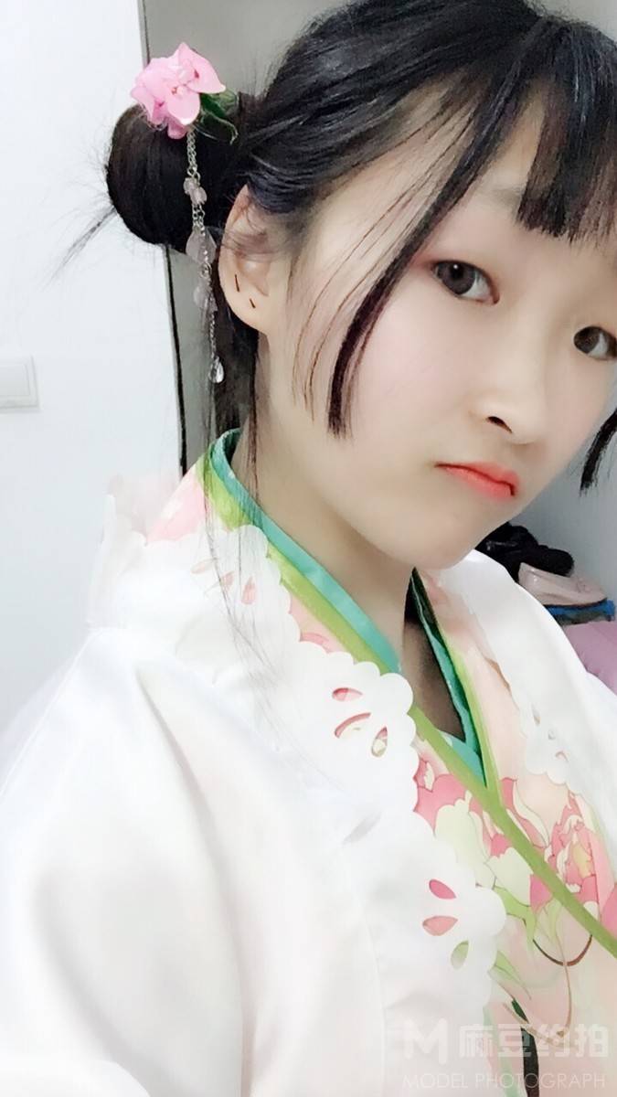 和服模特