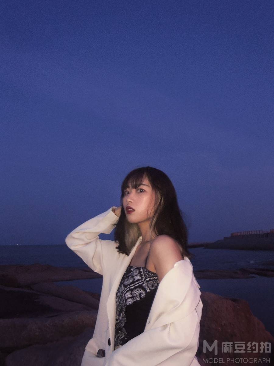 复古模特