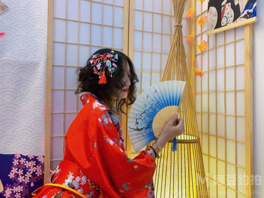 日系模特