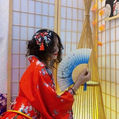 日系模特