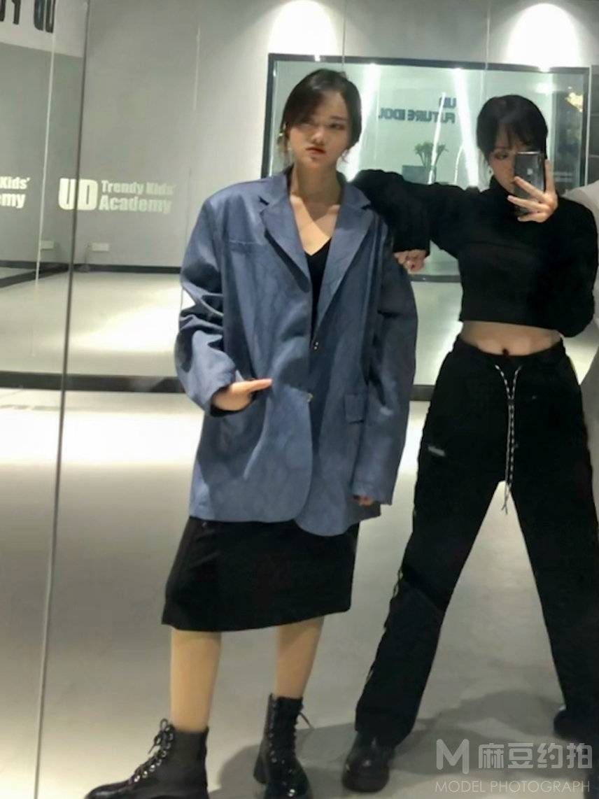 欧美模特