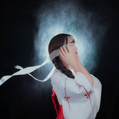 旗袍模特