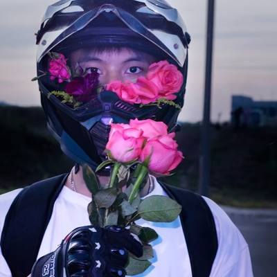 纪实模特