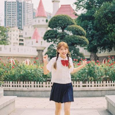 日系模特