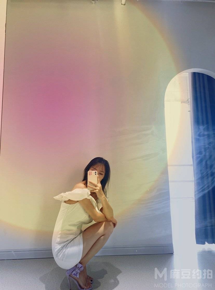 旗袍模特