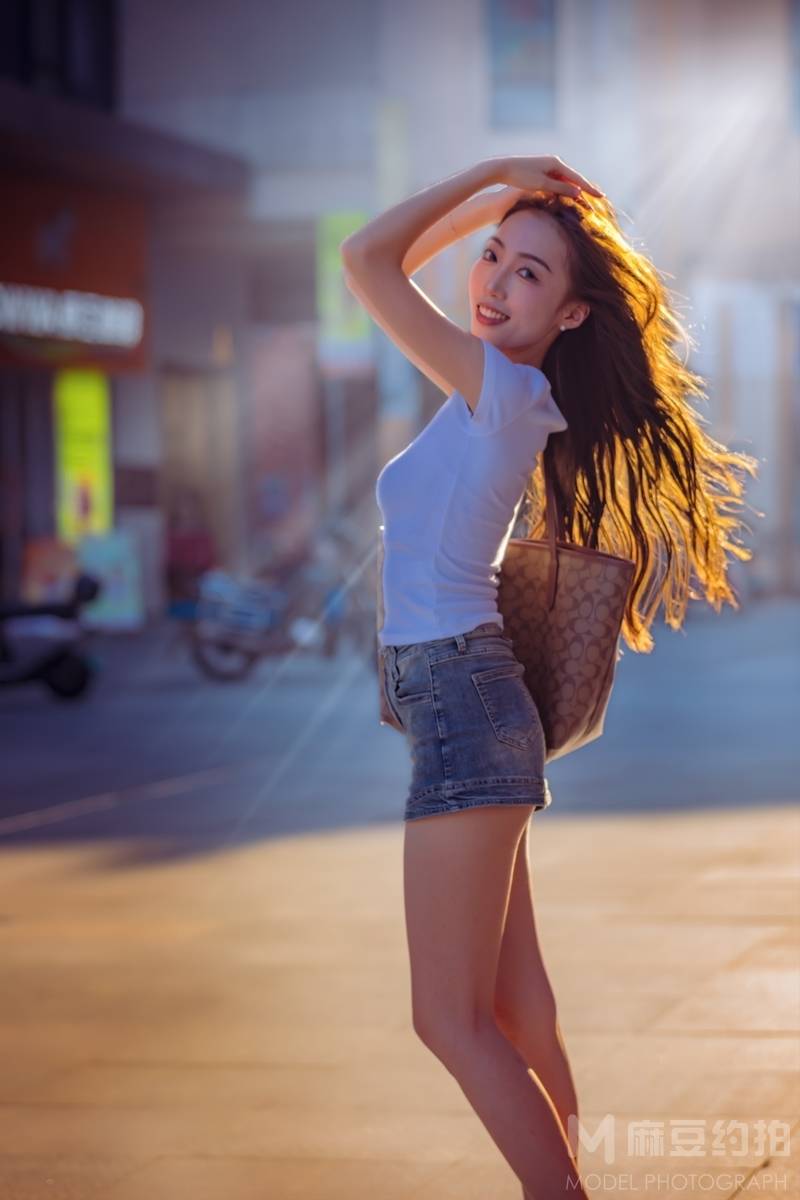 欧美模特