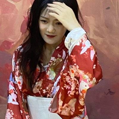 和服模特