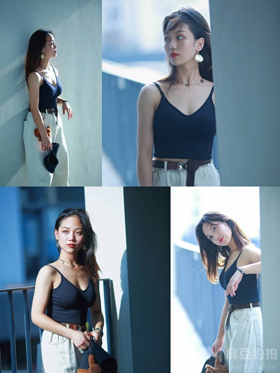 欧美模特