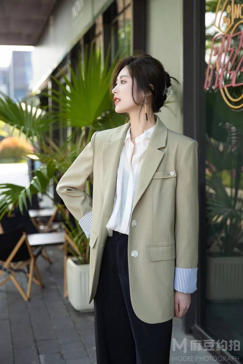 淘宝模特
