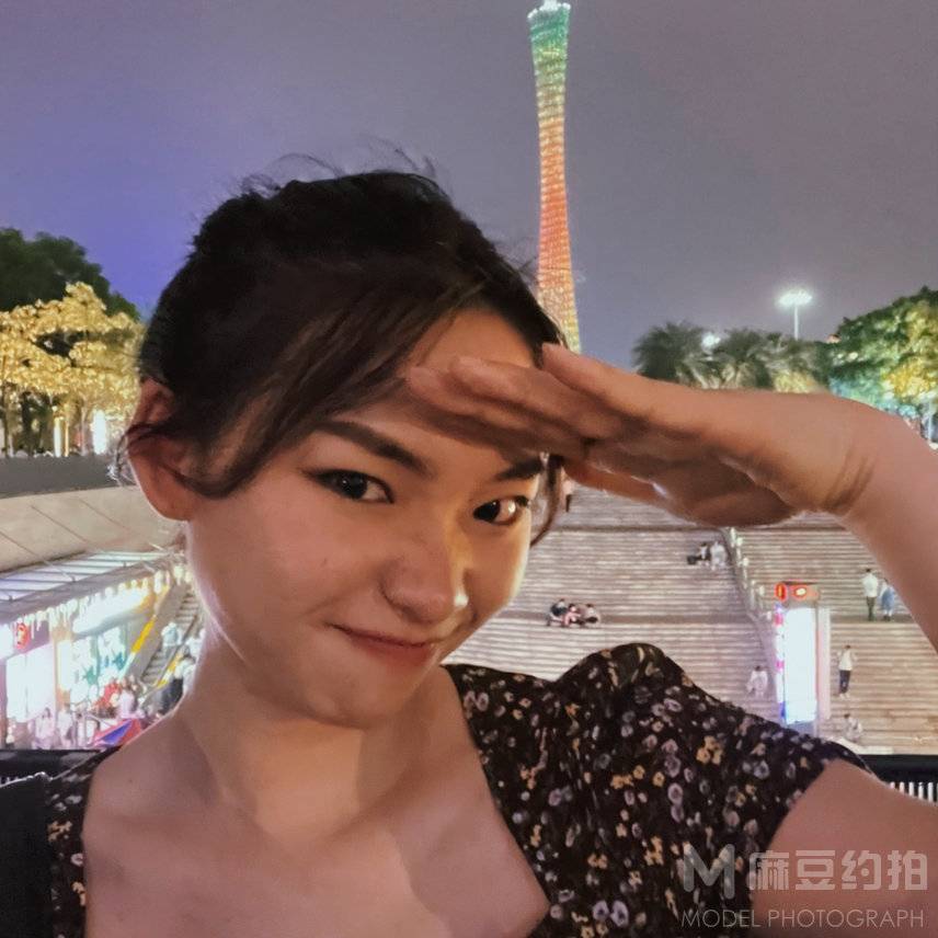 复古模特