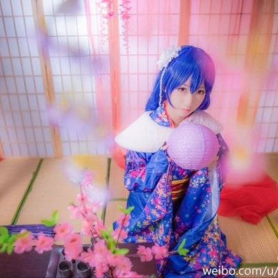 cosplay模特