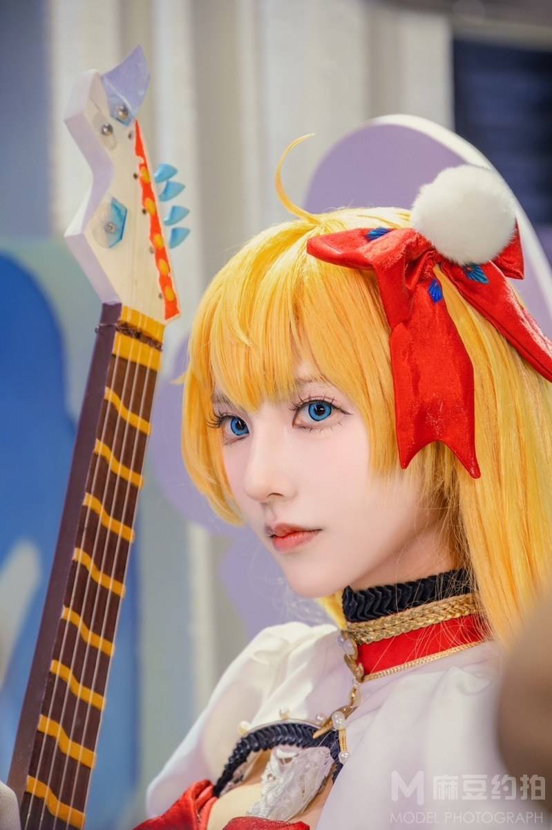 cosplay模特