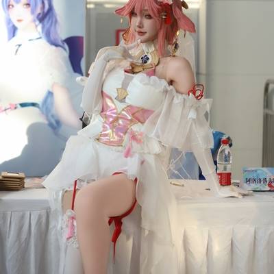 cosplay模特