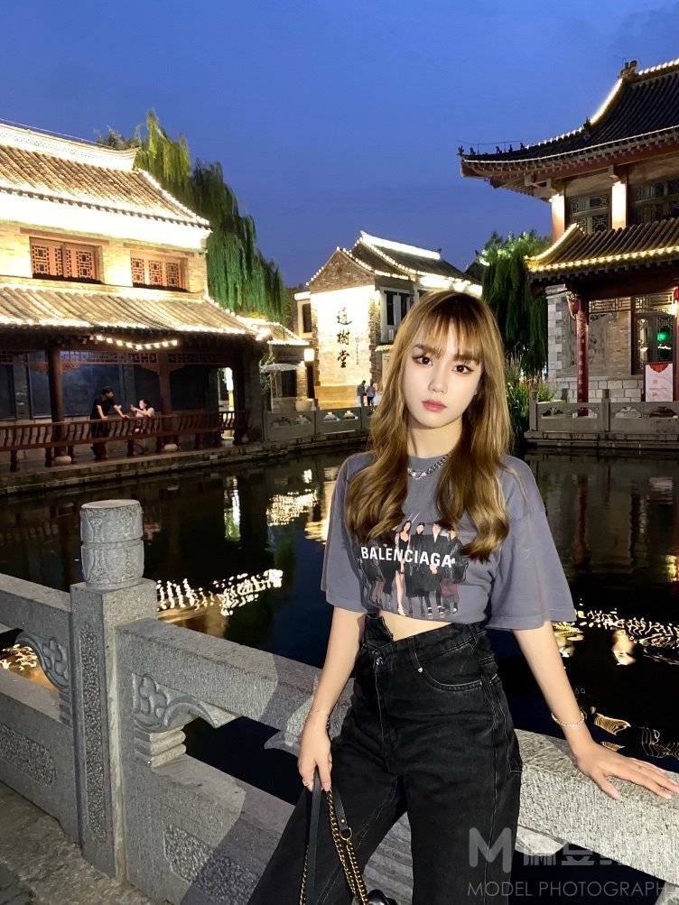 淘宝模特