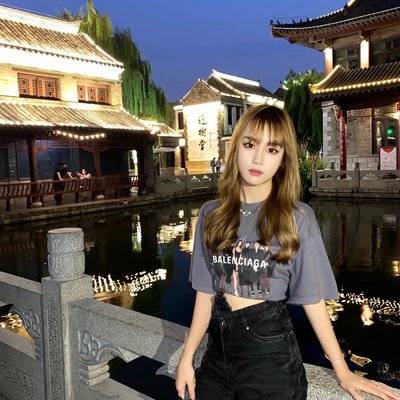 淘宝模特