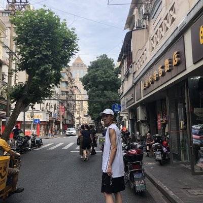 纪实模特