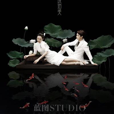 纪实模特