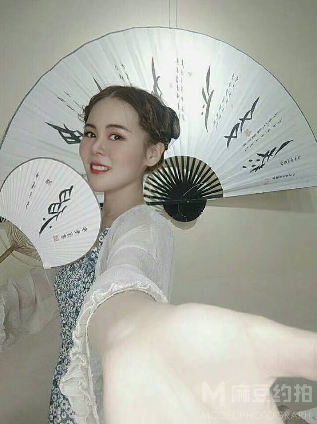 古风模特