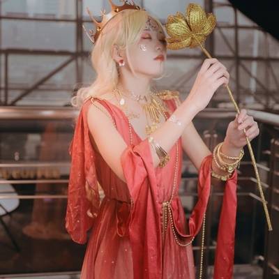 cosplay模特