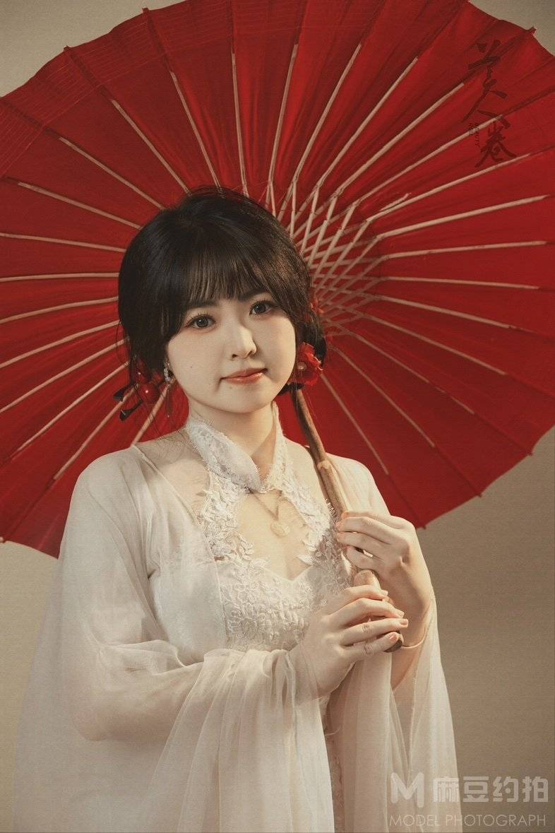 民国模特