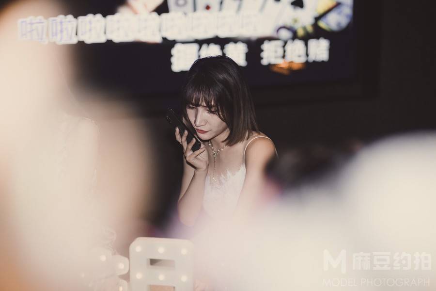 纪实模特