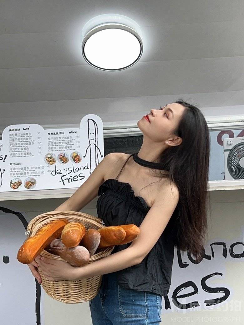 淘宝模特